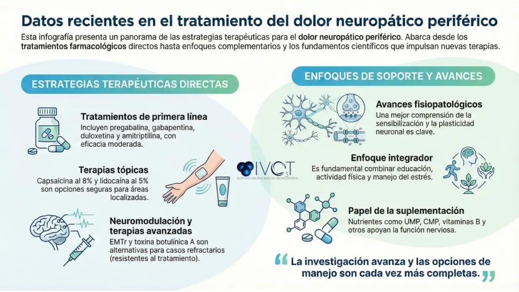 dolor neuropático periférico