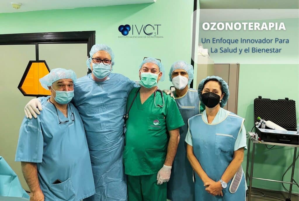 Ozonoterapia en valencia IVO3T
