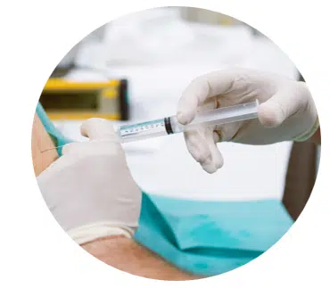 Ozonoterapia y PRP para hernia discal en Valencia