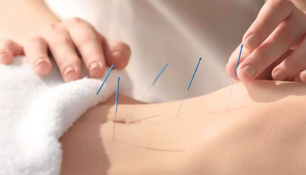 acupuntura