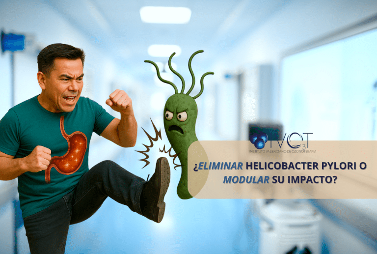 eliminar helicobacter pylori