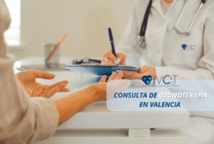 Consulta de Ozonoterapia en Valencia