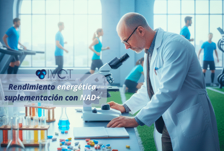 NAD+RENDIMIENTO ENERGETICO