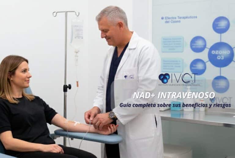 NAD+ INTRAVENOSO