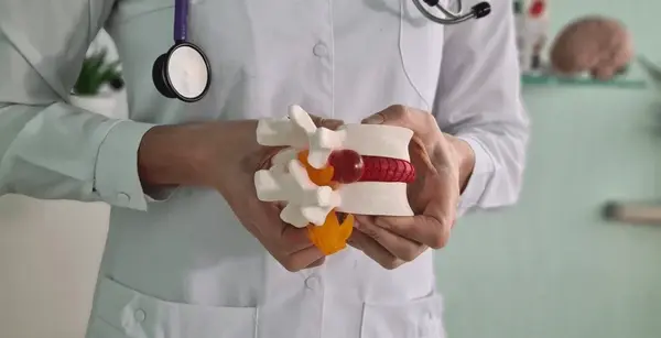 Tratamiento para protrusión discal en Valencia