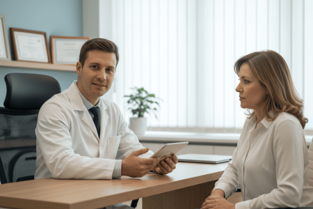 Atención, Consulta Médica y Asesoramiento
